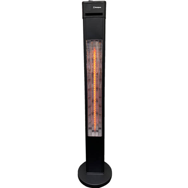 Westinghouse 5100 Electric Standing Patio Heater & Reviews Wayfair